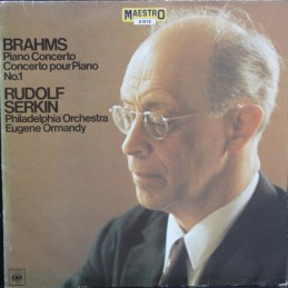 Brahms, Rudolf Serkin –...