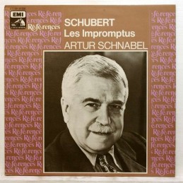 Schubert - Artur Schnabel –...