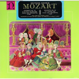 Mozart, Orchestra Of Radio...