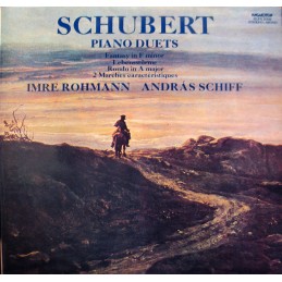 Schubert - Imre Rohmann,...