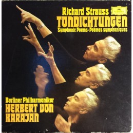 Richard Strauss, Herbert...