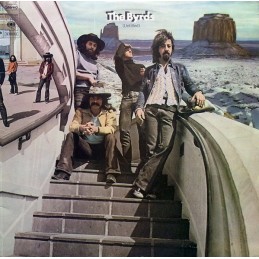 The Byrds – (Untitled)