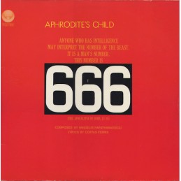 Aphrodite's Child – 666