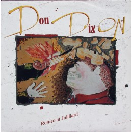 Don Dixon – Romeo At Juilliard