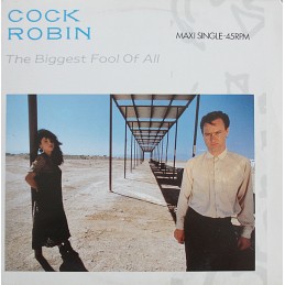 Cock Robin ‎– The Biggest Fool Of All