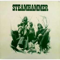 Steamhammer – Steamhammer