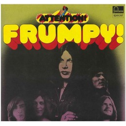 Frumpy – Attention! Frumpy!