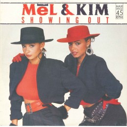 Mel & Kim – Showing Out
