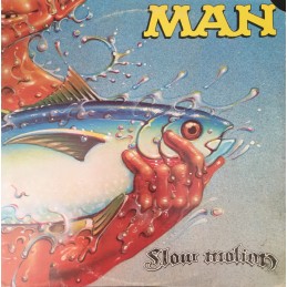 Man – Slow Motion