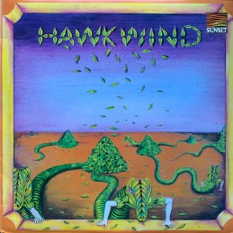 Hawkwind – Hawkwind