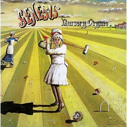 Genesis – Nursery Cryme