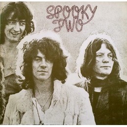 Spooky Tooth – Spooky Two