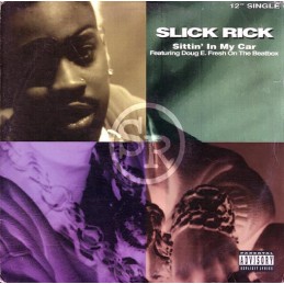 Slick Rick – Sittin' In My Car