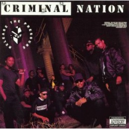 Criminal Nation – Release...