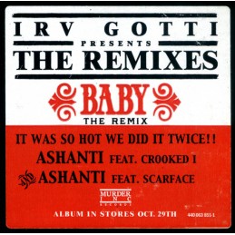 Ashanti – Baby (Remix)