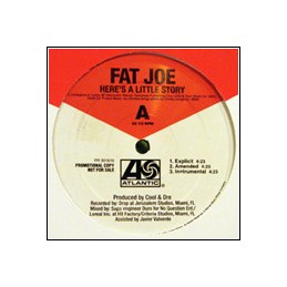 Fat Joe – Here's A Little...