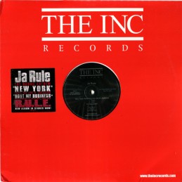 Ja Rule – New York