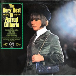 Astrud Gilberto – The Very...