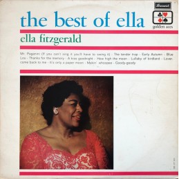 Ella Fitzgerald – The Best...
