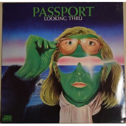 Passport – Looking Thru