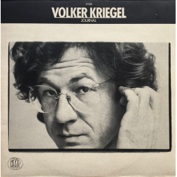 Volker Kriegel – Journal