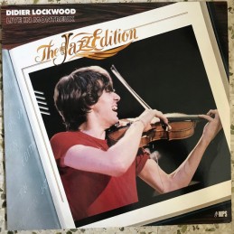 Didier Lockwood – Live in...