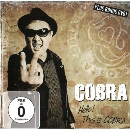 Cobra – Hello! This Is Cobra