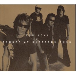 Bon Jovi – Bounce At...
