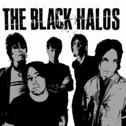 The Black Halos – The Black...