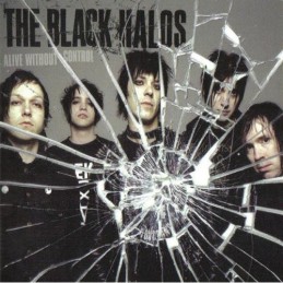 The Black Halos – Alive...