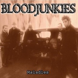 Bloodjunkies – Maladies