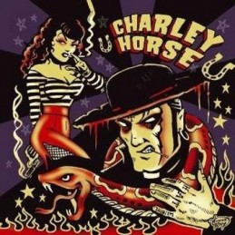 Charley Horse – Unholy Roller