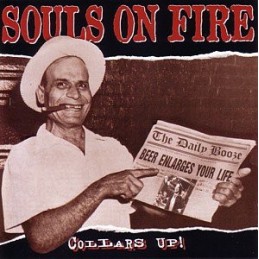 Souls On Fire – Collars Up!