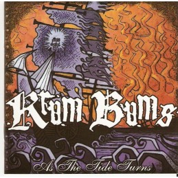 Krum Bums – As The Tide Turns