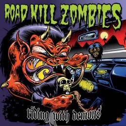 Road Kill Zombies – Riding...