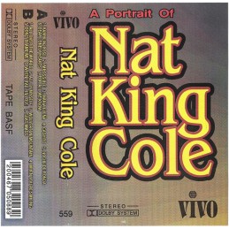 Nat King Cole – A Portrait...