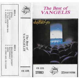 Vangelis – The Best Of