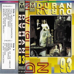 Duran Duran – The Wedding...