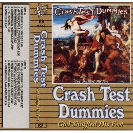 Crash Test Dummies – God...