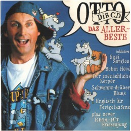 Otto – Otto Die CD - Das...