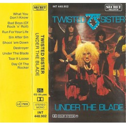 Twisted Sister – Under The...