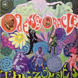 The Zombies – Odessey And...