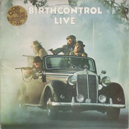 Birthcontrol – Live