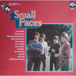Small Faces – Spotlight On...
