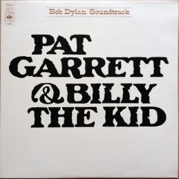 Bob Dylan – Pat Garrett &...