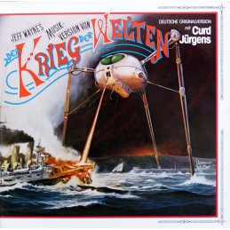 Jeff Wayne – Jeff Wayne's...