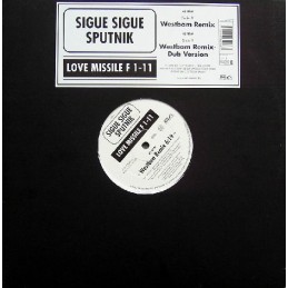 Sigue Sigue Sputnik – Love...