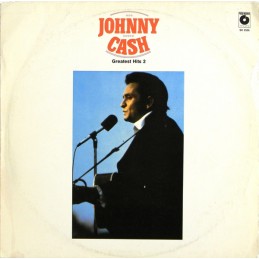 Johnny Cash – Greatest Hits...