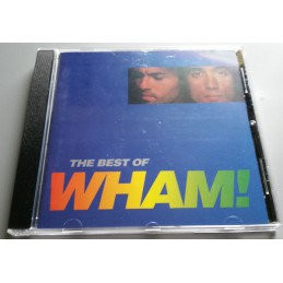 Wham! – The Best Of Wham!...