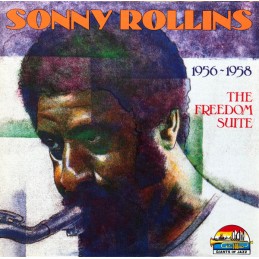 Sonny Rollins – 1956-1958...